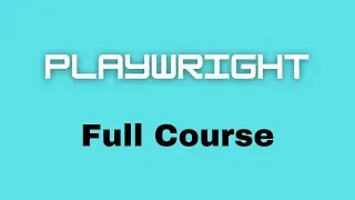 Playwright Masterclass - Playwright Test