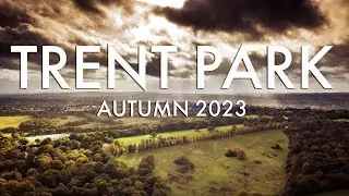 Trent Park - Autumn 2023