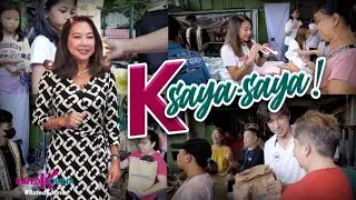 K Saya Saya | RATED KORINA