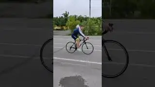 Подготовка к олимпийке "Де-Фриз" #триатлон #велосипед #triathlon #bike
