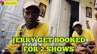 Jerry Say KISS ME BABY To Bella & House B4 Car + Jerry Don't Wah Go Doctor
