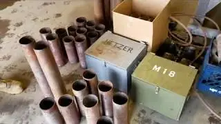 Ammo Factory & More Heavy Lifting