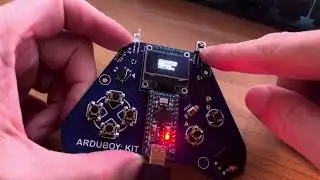 Arduboy Kit
