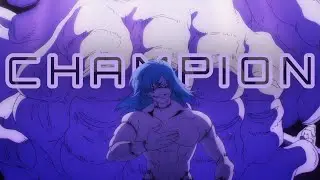 Jujutsu Kaisen Season 2「 AMV 」CHAMPION