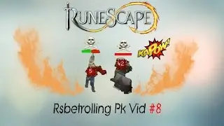 RsBeTrollin Pk Video #8 Body Bags!  -Oldschool Runescape 2007