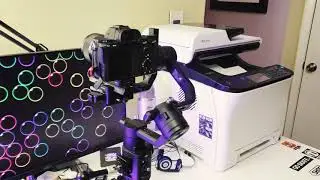 How To Enable Focus Control/Focus Follow on DJI Ronin S for Sony A7 III or A7R3