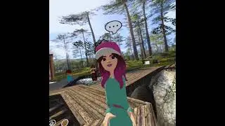 Randomly Meeting Imogen Heap and Tim Exile in AltspaceVR