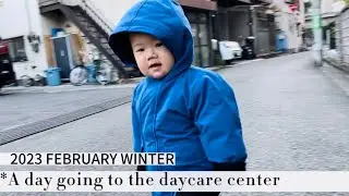 Sou chan’s morning routine | 1y&5m old