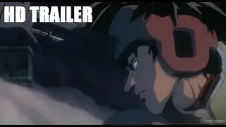 Spriggan Trailer HD (1998 Anime)