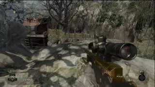 Blackops Quickscoping!!!!!!!!!!!