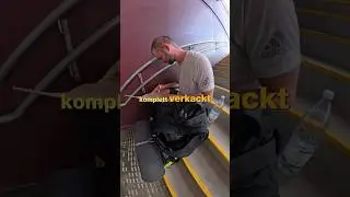 Ich hab auf meiner 0€ Tour verkackt 🥲✈️