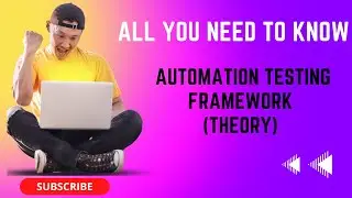 Automation Testing Framework || Interview Question || Software Testing