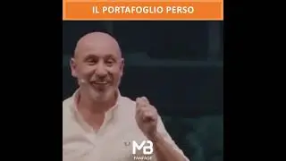 Il portafoglio perso!