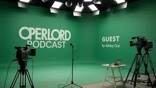 OPERLORD PODCAST. Гость Эшли Кокс. Про кино, современную повестки и культуру.