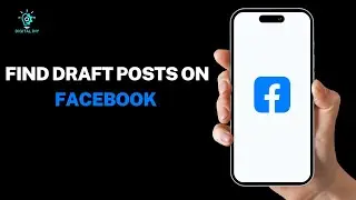How to Find Draft Posts on Facebook