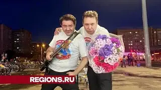 Как песня Чайфа помогла сохранить семью. Амперсаунд AmperSound (скрин публикации с экрана)