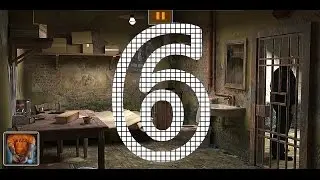Prison Break: Lockdown Level 6 Walkthrough / Побег из тюрьмы уровень 6 прохождение