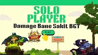 Damagenya Bane sih sakit banget