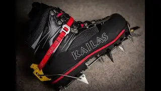Водонепроникні альпіністські черевики Glacier GTX 5000 м