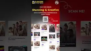 Blog Layout Plugin and News Post Design for WordPress - Blogsqode 