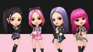 BLACKPINK - The Girls | Audio