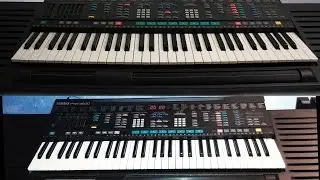 YAMAHA PSR 4600