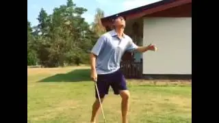 Golf tekkers!