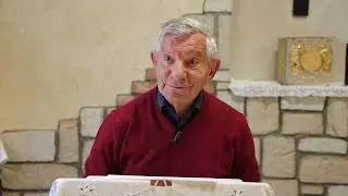 domenica 28 maggio 2023 commento al vangelo