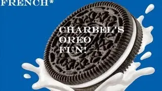 Charbels Oreo Fun (French Project)