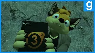 (Gmod) Local furry finds Half-Life 3 - Part 1