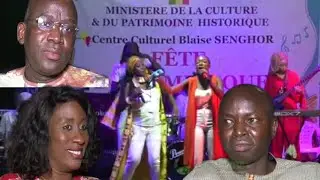 Fête DE LA MUSIQUE MINISTRE DE LA CULTURE & DU PATRIMOINE HISTORIQUE (C C B S)...