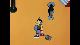Мультфильм Рассеянный Джованни (1969)