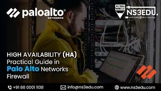 High Availability (HA) Practical Guide in Palo Alto Networks Firewall | @paloal