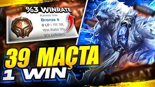 Lynx | BU ADAM NE GÜNAH İŞLEMİŞ | YÜZDE 3 KAZANMA ORANLI BRONZ ANALİZ