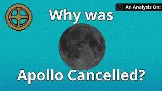 Why Nasa Cancelled Apollo?