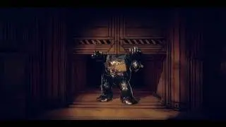 bendy and the dark revival ending in normal mode