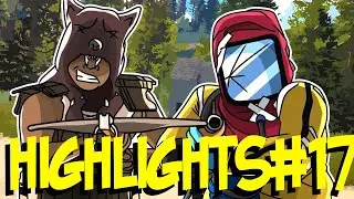 Rust/Раст highlights#17