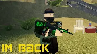 IM BACK | Apocalypse Rising 2