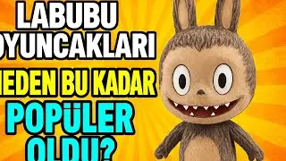 Labubu Çılgınlığı! Bu Küçük Oyuncakların Sırrı Ne?