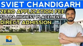 Swami Vivekanand Institute Of Engineering And Technology - (SVIET), Chandigarh | College Review