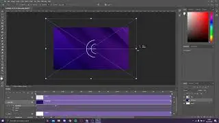 Photoshop Timeline Kullanımı