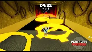 Inspired in Tower of Hell: PLATFORM MADNESS! (Creator) - Roblox