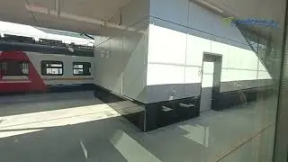 Историческое событие — отправление первого поезда по маршруту МЦД-3 из Крюково
