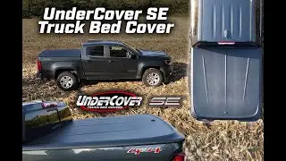 UnderCover SE Truck Bed Cover - A Sporty Look for Modern Trucks!