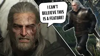 This Simple Mod Fixes The Most Annoying Issue In The Witcher 3