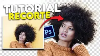 🔥 Aprende  Cómo QUITAR un FONDO a una IMAGEN en Photoshop ► RÁPIDO y FÁCIL