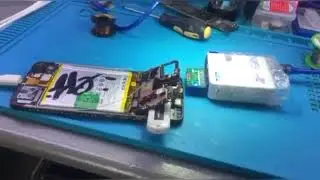 Oppo A3s JTAG/hang on logo solve 😊