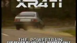 Ld: 1985 XR4Ti: S2: T3: The Powertrain