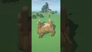 Minecraft Wooden Starter House 