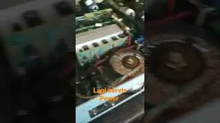 lagi servis power